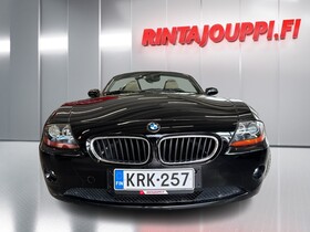 BMW Z4 vaihtoauto