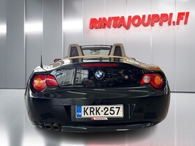 BMW Z4 vaihtoauto