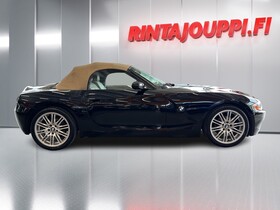 BMW Z4 vaihtoauto