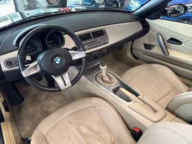BMW Z4 vaihtoauto