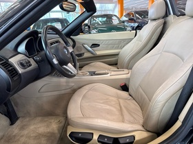 BMW Z4 vaihtoauto