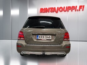 Mercedes-Benz GLK vaihtoauto