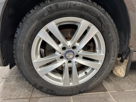 Mercedes-Benz GLK vaihtoauto