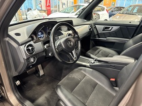 Mercedes-Benz GLK vaihtoauto