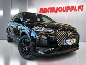 DS 3 Crossback vaihtoauto