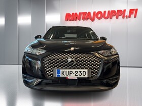 DS 3 Crossback vaihtoauto