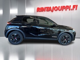 DS 3 Crossback vaihtoauto