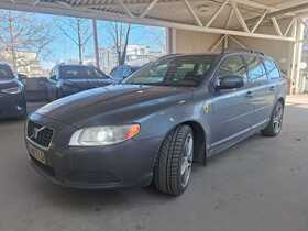 Volvo V70 vaihtoauto