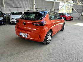 Opel Corsa-e vaihtoauto