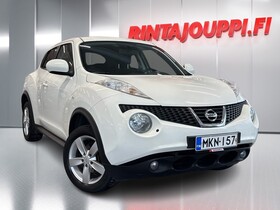 Nissan Juke vaihtoauto