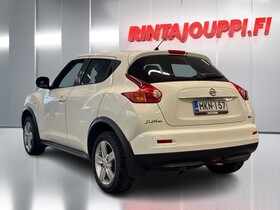 Nissan Juke vaihtoauto