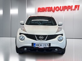 Nissan Juke vaihtoauto