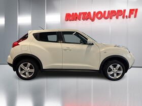 Nissan Juke vaihtoauto