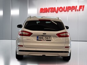 Ford Mondeo vaihtoauto