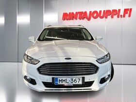 Ford Mondeo vaihtoauto