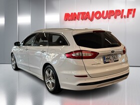 Ford Mondeo vaihtoauto