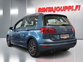 Volkswagen Golf Sportsvan vaihtoauto