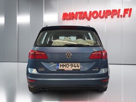 Volkswagen Golf Sportsvan vaihtoauto