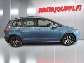 Volkswagen Golf Sportsvan vaihtoauto