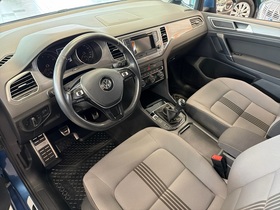 Volkswagen Golf Sportsvan vaihtoauto