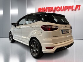 Ford Ecosport vaihtoauto