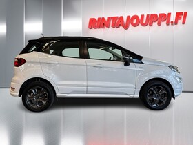 Ford Ecosport vaihtoauto