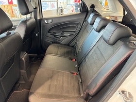 Ford Ecosport vaihtoauto