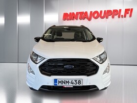 Ford Ecosport vaihtoauto