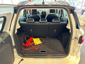 Ford Ecosport vaihtoauto