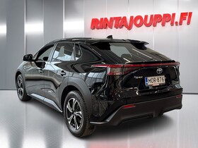 Toyota bZ4X vaihtoauto