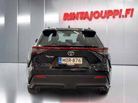 Toyota bZ4X vaihtoauto