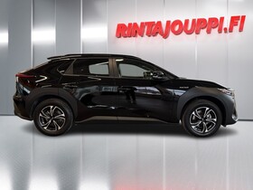 Toyota bZ4X vaihtoauto