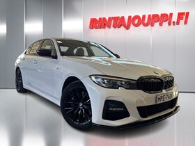 BMW 330 vaihtoauto