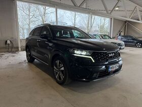 Kia Sorento vaihtoauto