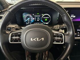 Kia Sorento vaihtoauto