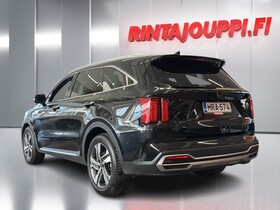 Kia Sorento vaihtoauto