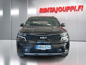 Kia Sorento vaihtoauto