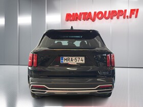 Kia Sorento vaihtoauto