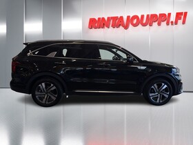 Kia Sorento vaihtoauto