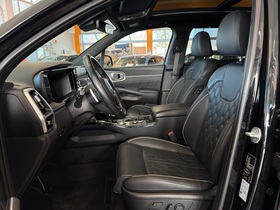 Kia Sorento vaihtoauto