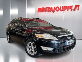 Ford Mondeo vaihtoauto