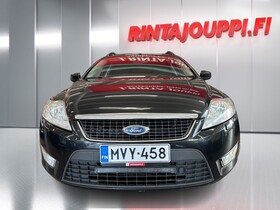 Ford Mondeo vaihtoauto