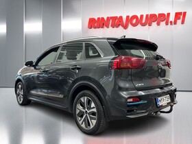 Kia Niro Electric vaihtoauto