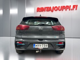 Kia Niro Electric vaihtoauto