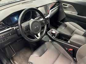 Kia Niro Electric vaihtoauto