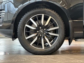 Land Rover Range Rover vaihtoauto