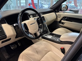 Land Rover Range Rover vaihtoauto