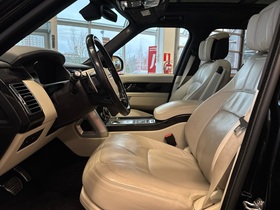 Land Rover Range Rover vaihtoauto