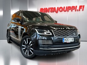 Land Rover Range Rover vaihtoauto