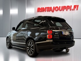 Land Rover Range Rover vaihtoauto